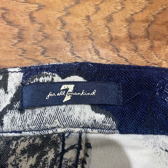 7 for all Mankind Jeans - Picture 2 of 4